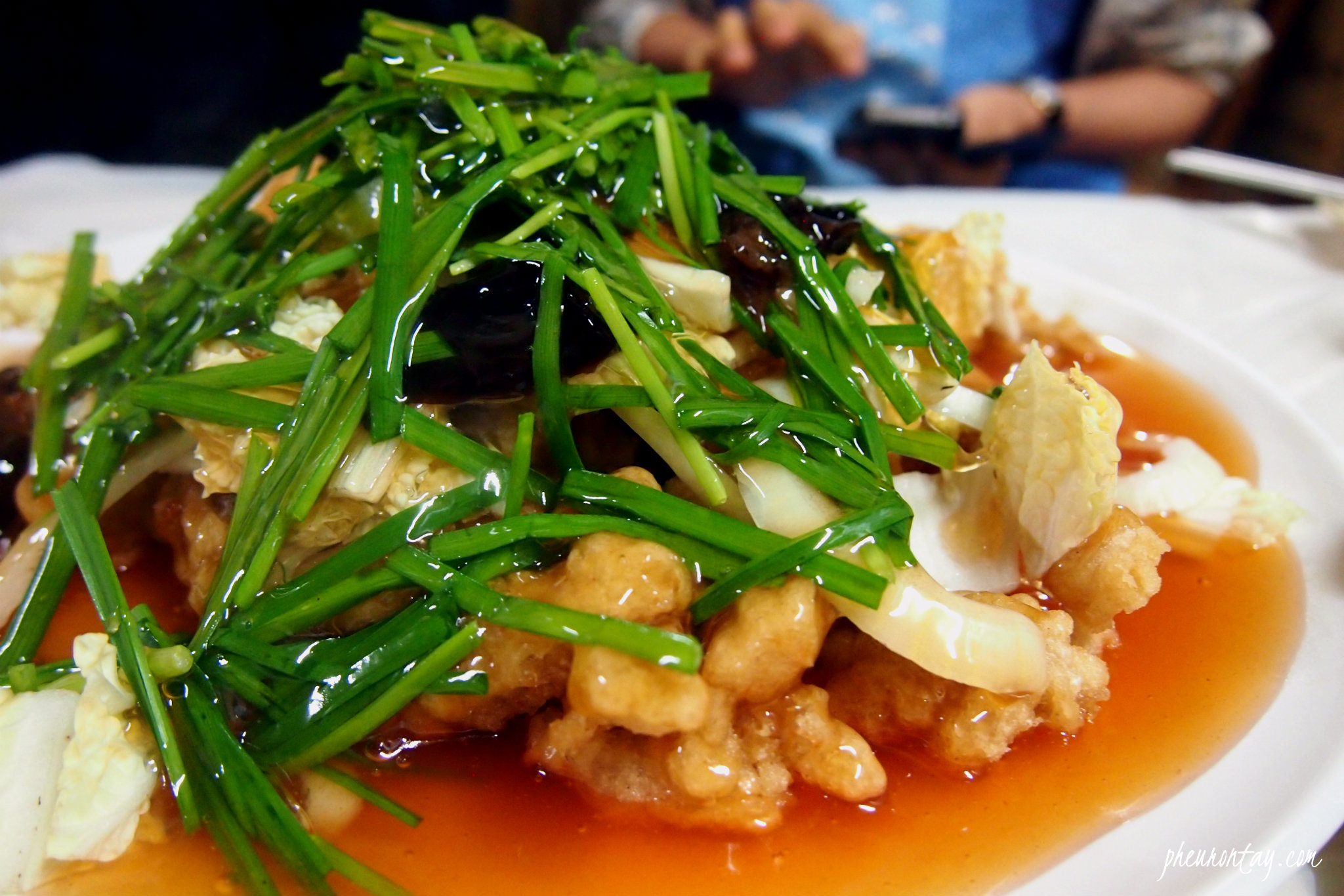 Jintaewon The Best Tangsuyuk In Korea Pheuron Tay Singapore Lifestyle Travel Blog Since 2013 Learn how to make this delicious, sweet and tangy dish vegan! pheuron tay